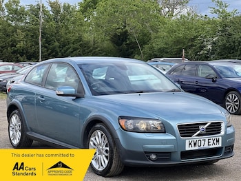 Used Volvo C30 2007 for sale - 78549169: Photo