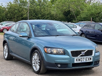 Used Volvo C30 2007 for sale - 78549169: Photo