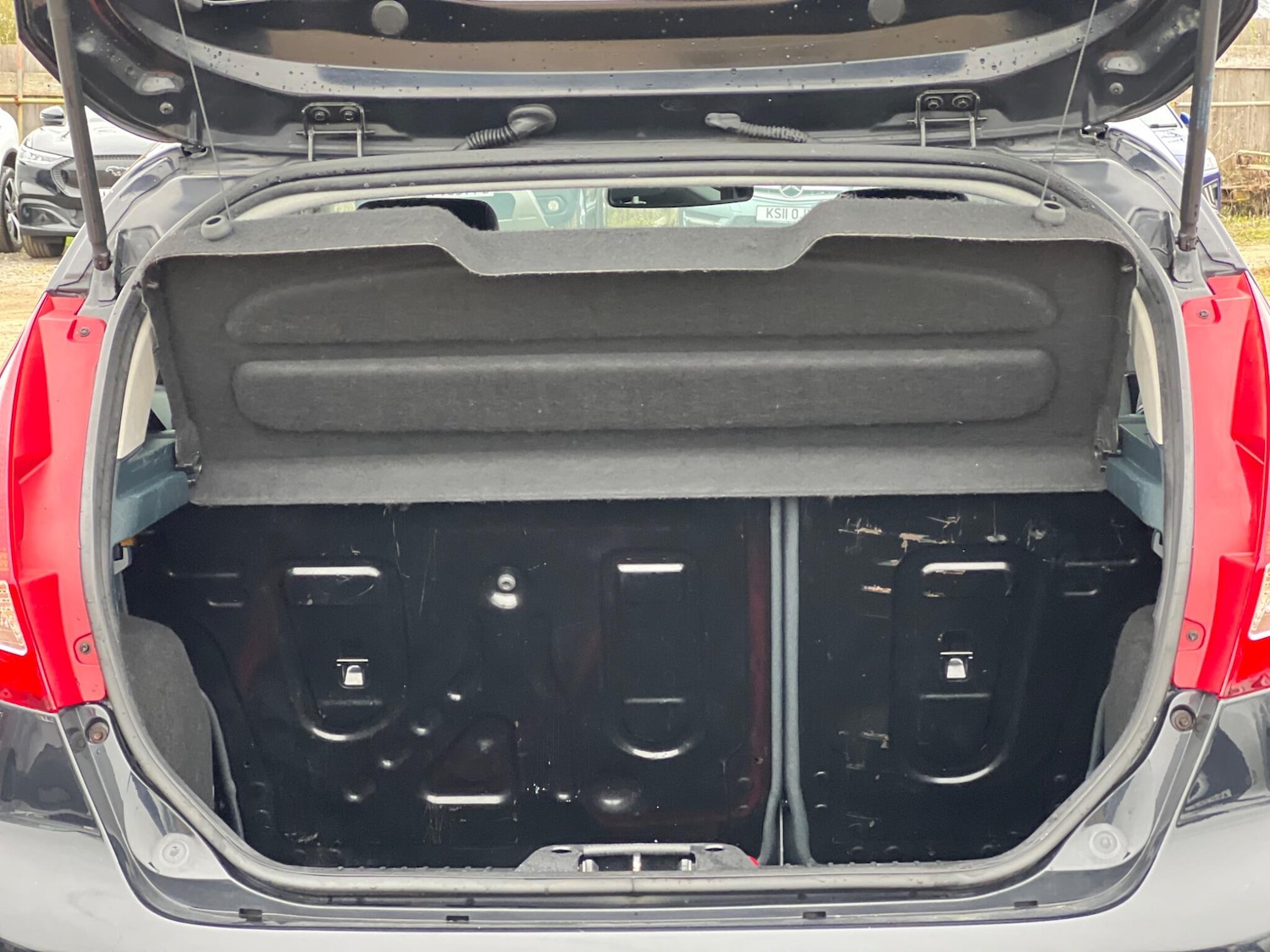 Used Ford Fiesta 2011 for sale - 78072310: Photo 10