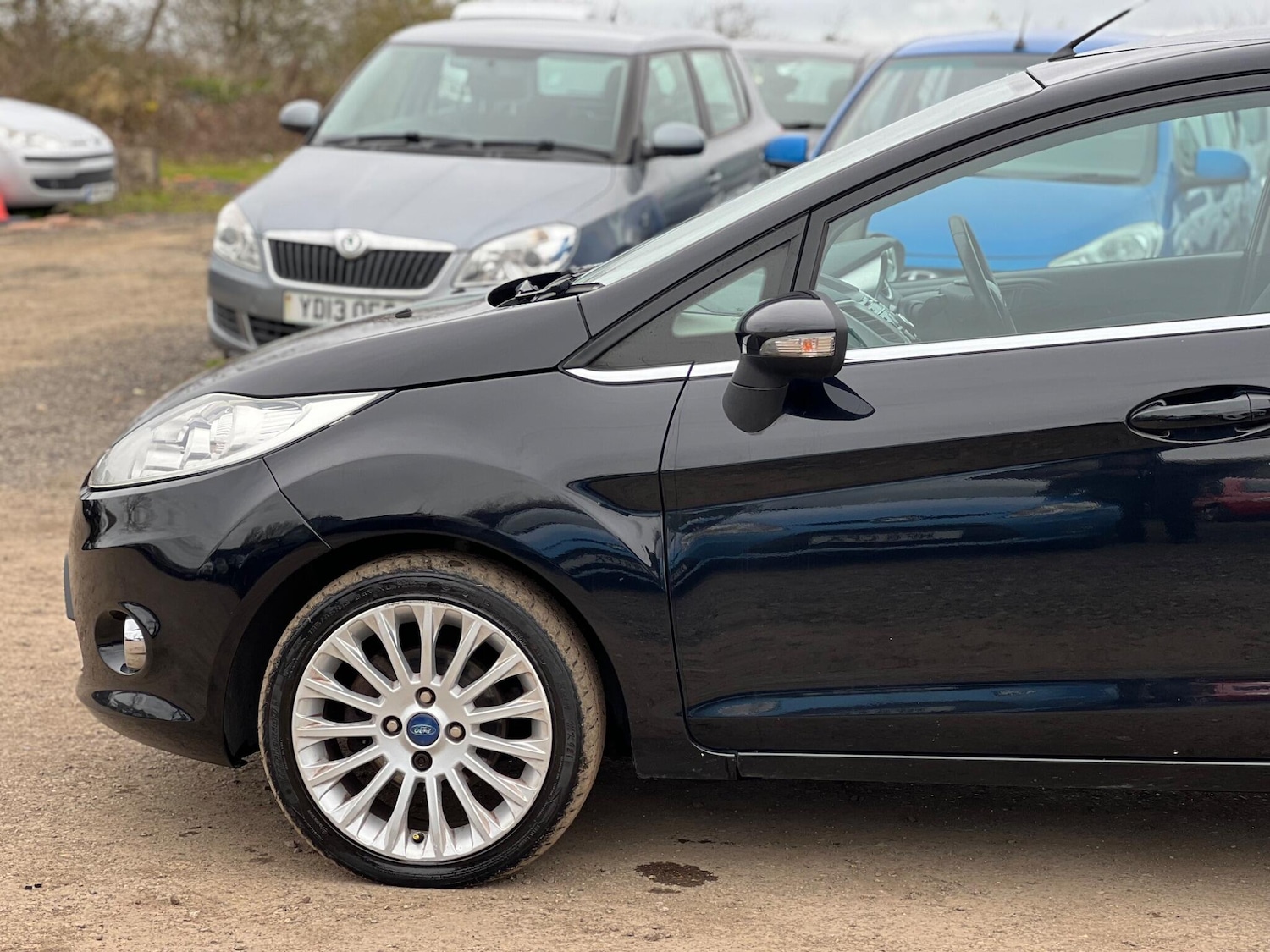 Used Ford Fiesta 2011 for sale - 78072310: Photo 14