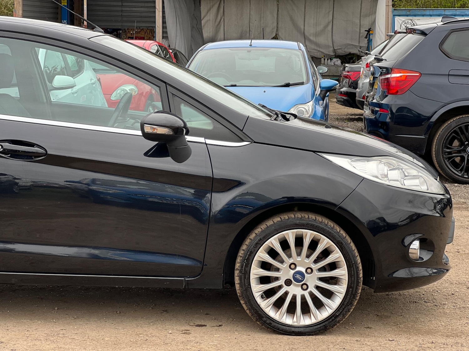 Used Ford Fiesta 2011 for sale - 78072310: Photo 16