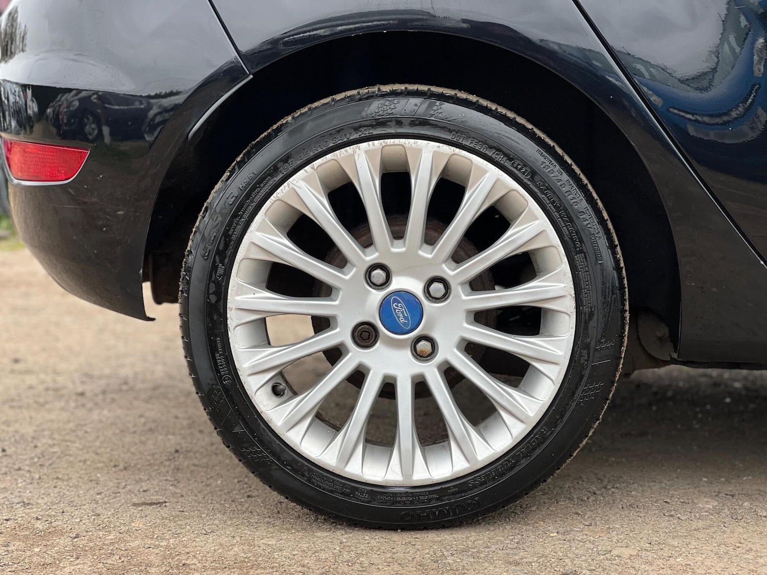 Used Ford Fiesta 2011 for sale - 78072310: Photo 19