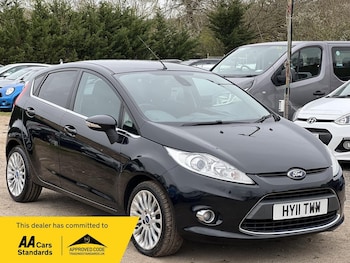 Used Ford Fiesta 2011 for sale - 78072310: Photo