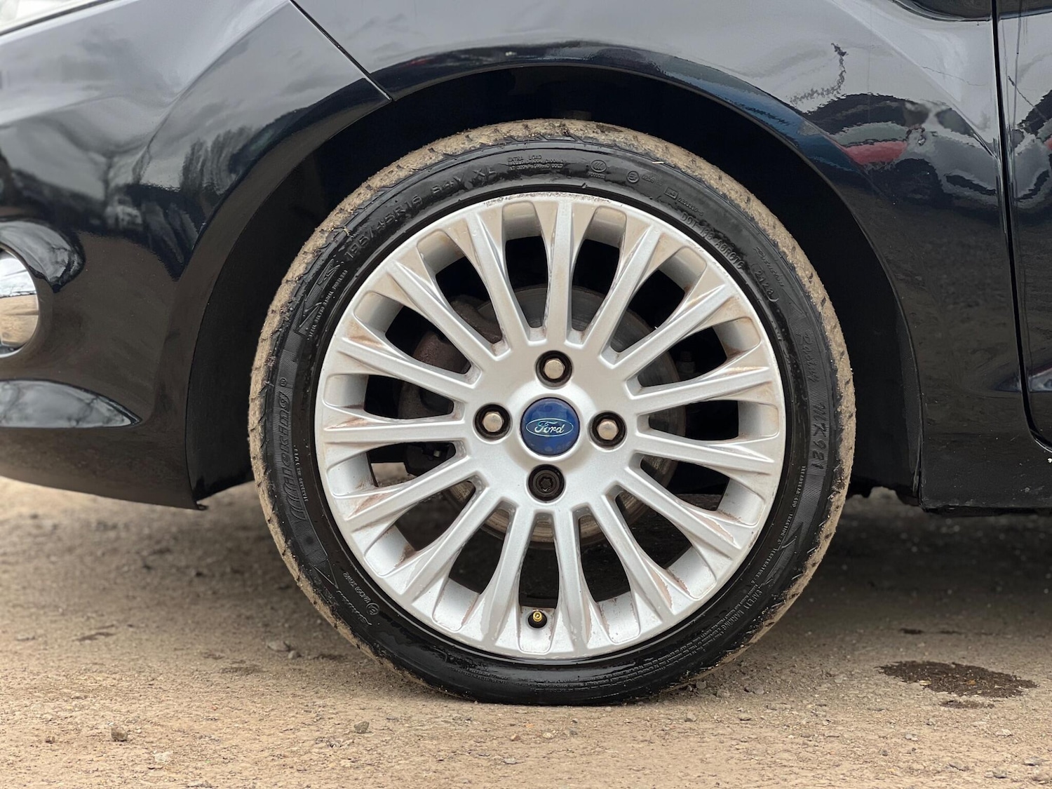 Used Ford Fiesta 2011 for sale - 78072310: Photo 20