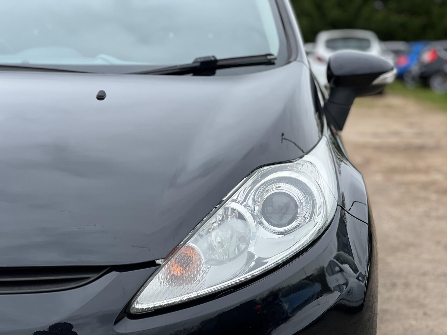 Used Ford Fiesta 2011 for sale - 78072310: Photo 22