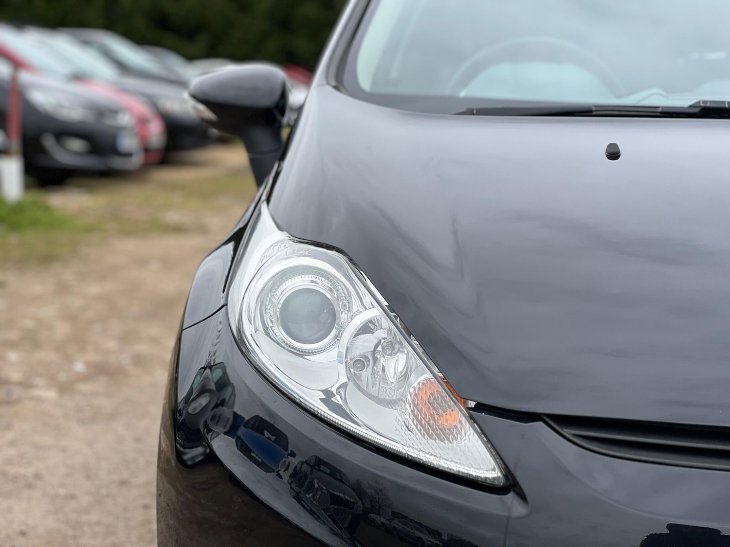 Used Ford Fiesta 2011 for sale - 78072310: Photo 23