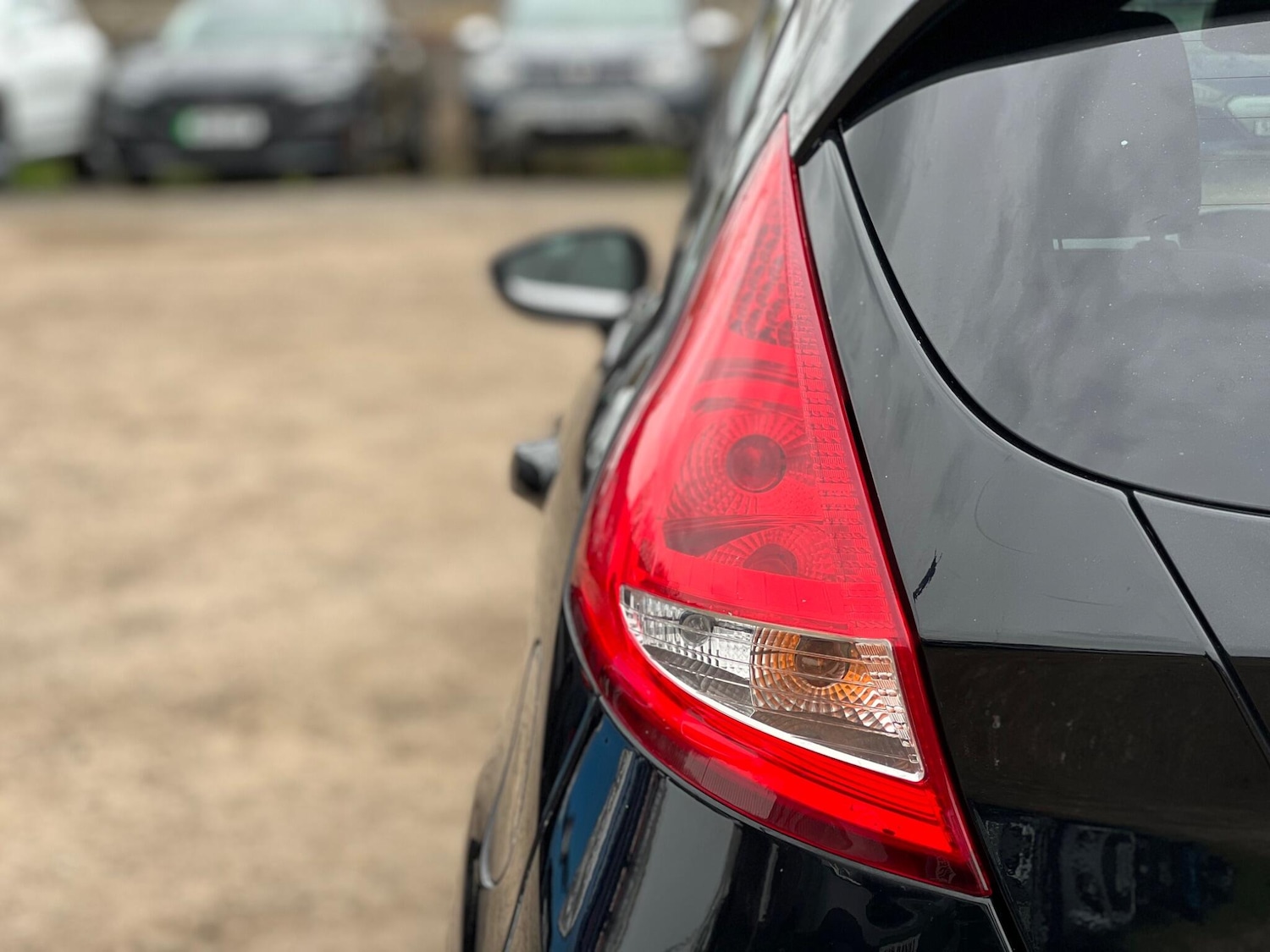 Used Ford Fiesta 2011 for sale - 78072310: Photo 25