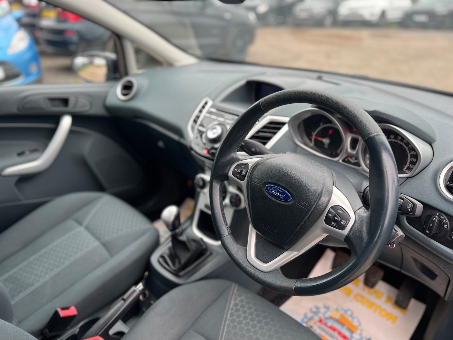 Used Ford Fiesta 2011 for sale - 78072310: Photo 29