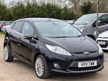 Used Ford Fiesta 2011 for sale - 78072310: Photo
