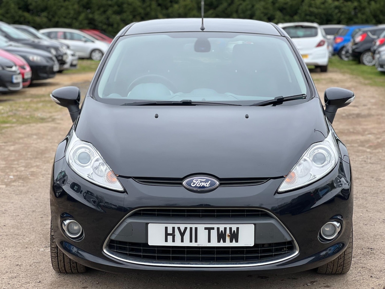 Used Ford Fiesta 2011 for sale - 78072310: Photo 3
