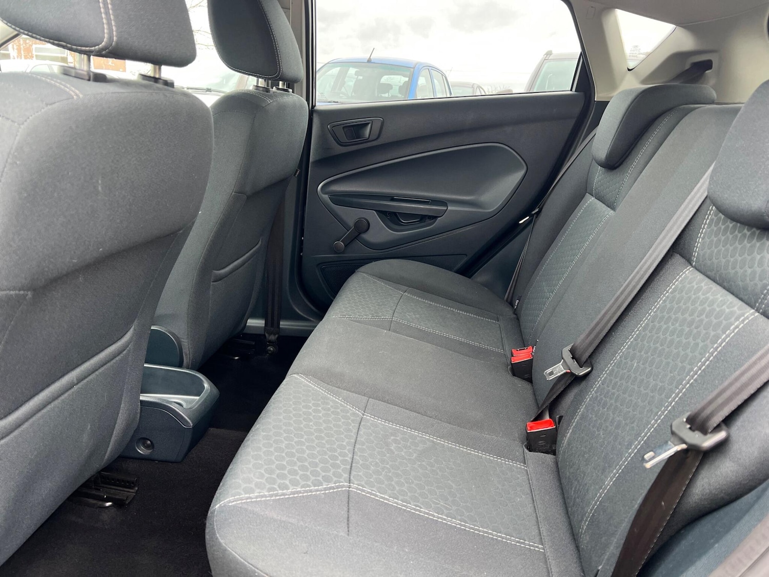 Used Ford Fiesta 2011 for sale - 78072310: Photo 34