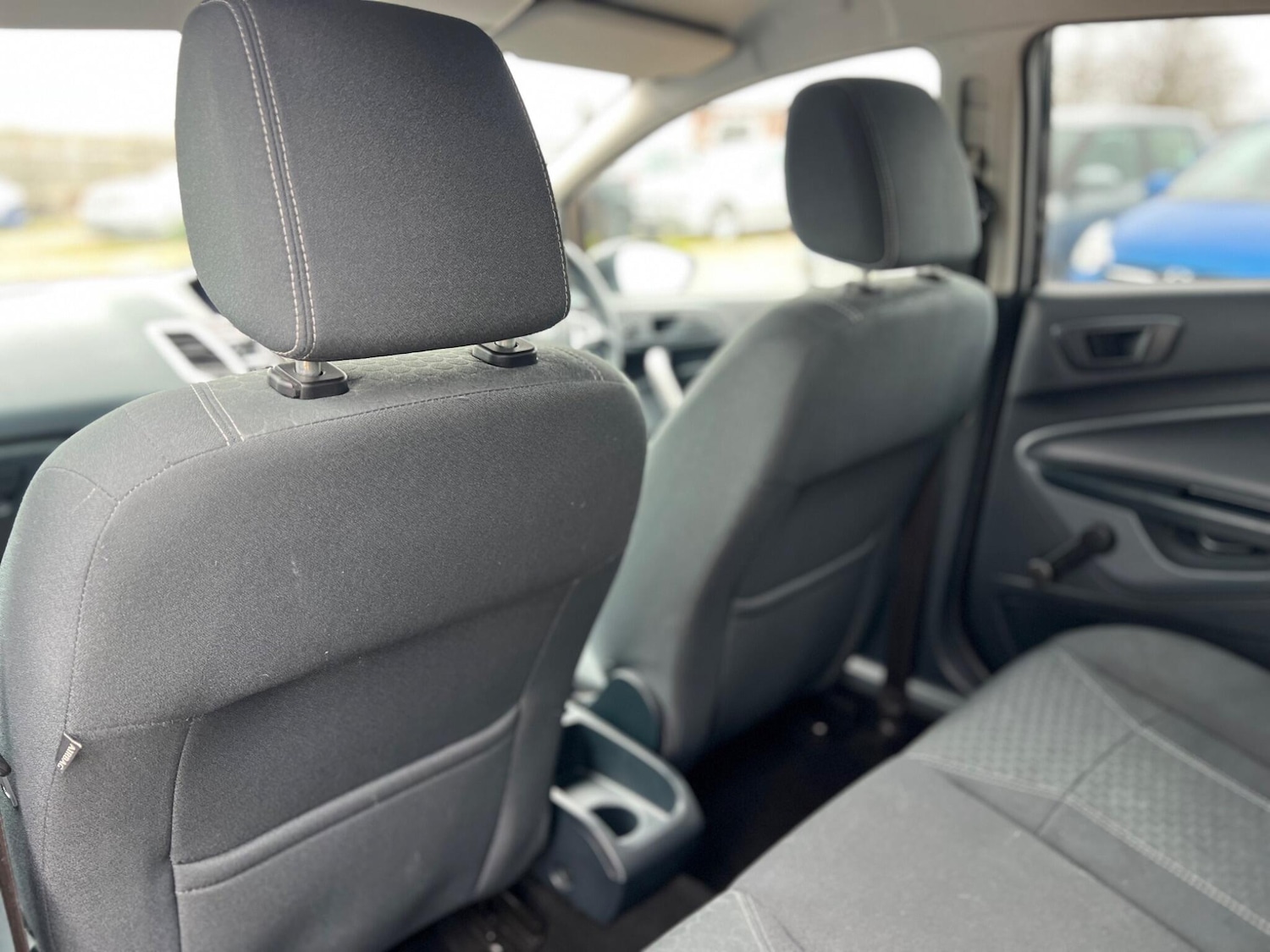 Used Ford Fiesta 2011 for sale - 78072310: Photo 35