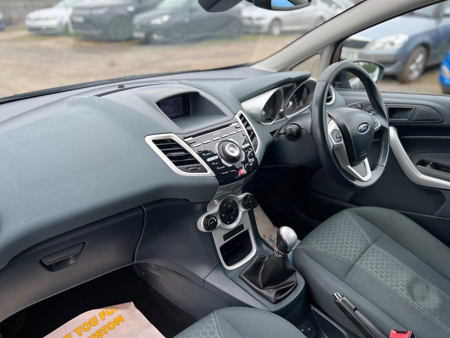 Used Ford Fiesta 2011 for sale - 78072310: Photo 38