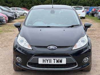 Used Ford Fiesta 2011 for sale - 78072310: Photo