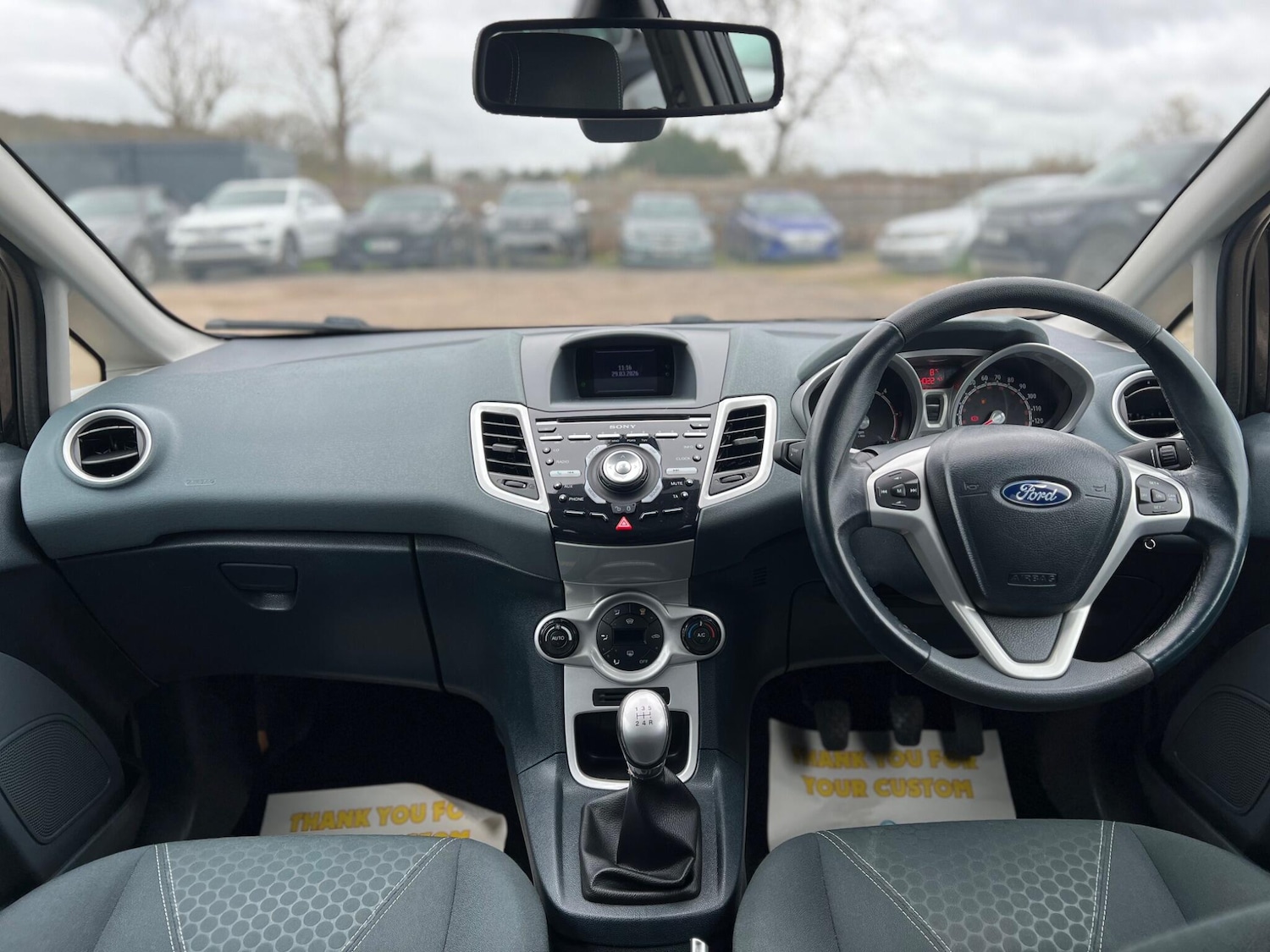 Used Ford Fiesta 2011 for sale - 78072310: Photo 40