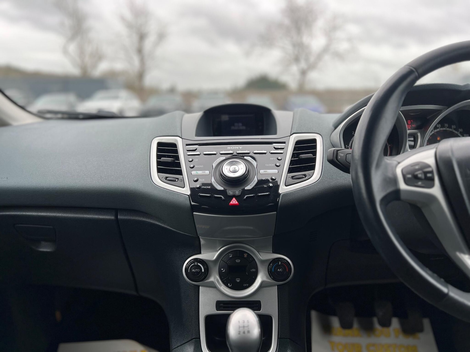 Used Ford Fiesta 2011 for sale - 78072310: Photo 41