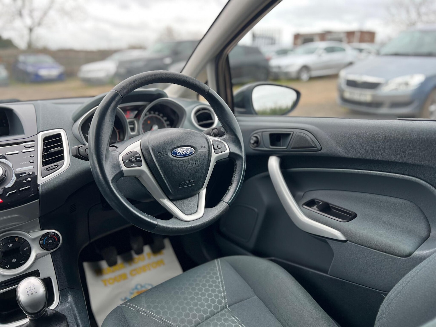 Used Ford Fiesta 2011 for sale - 78072310: Photo 42