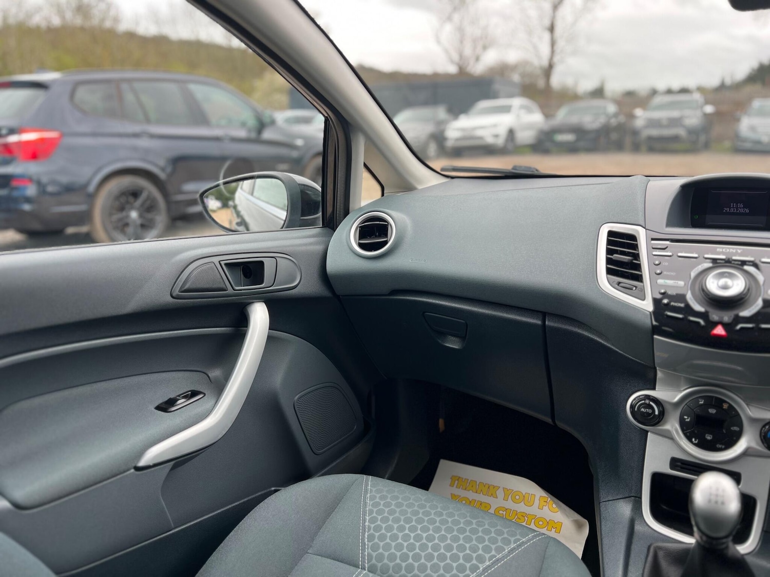 Used Ford Fiesta 2011 for sale - 78072310: Photo 43