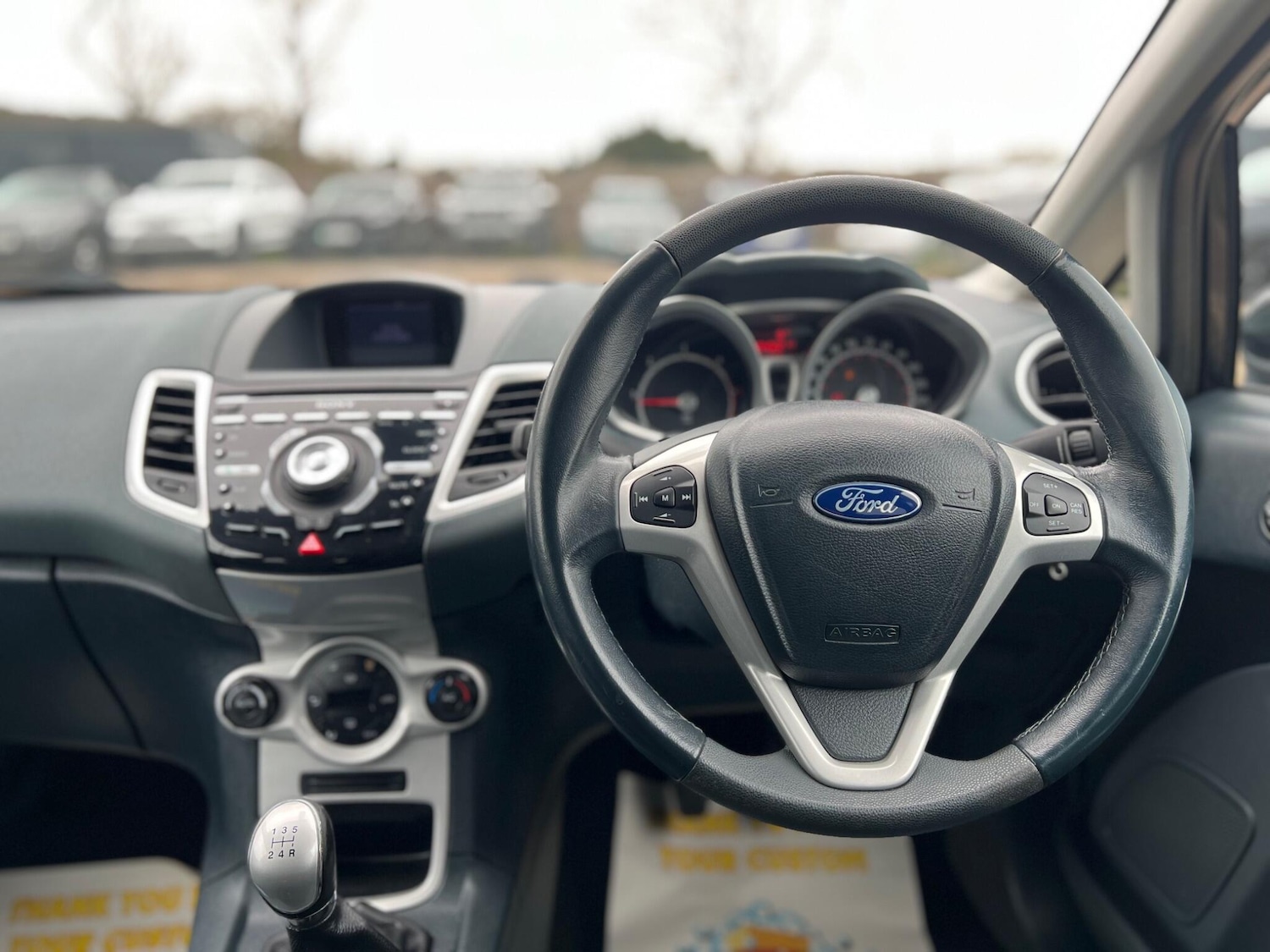 Used Ford Fiesta 2011 for sale - 78072310: Photo 44