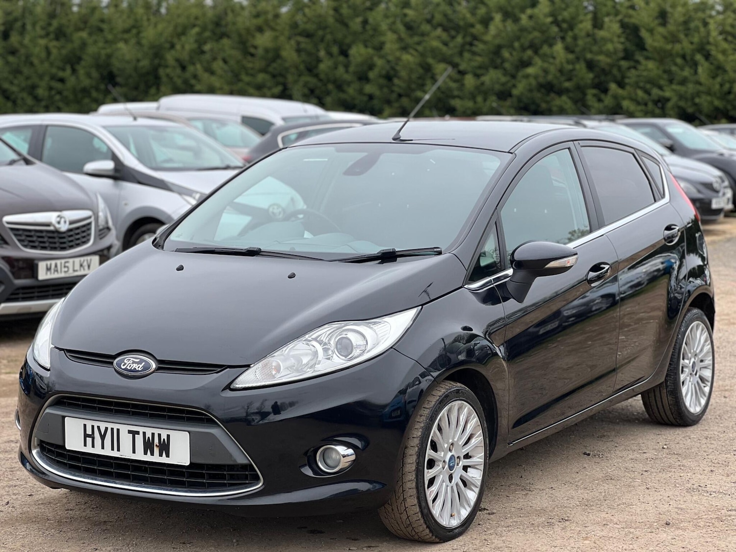 Used Ford Fiesta 2011 for sale - 78072310: Photo 5