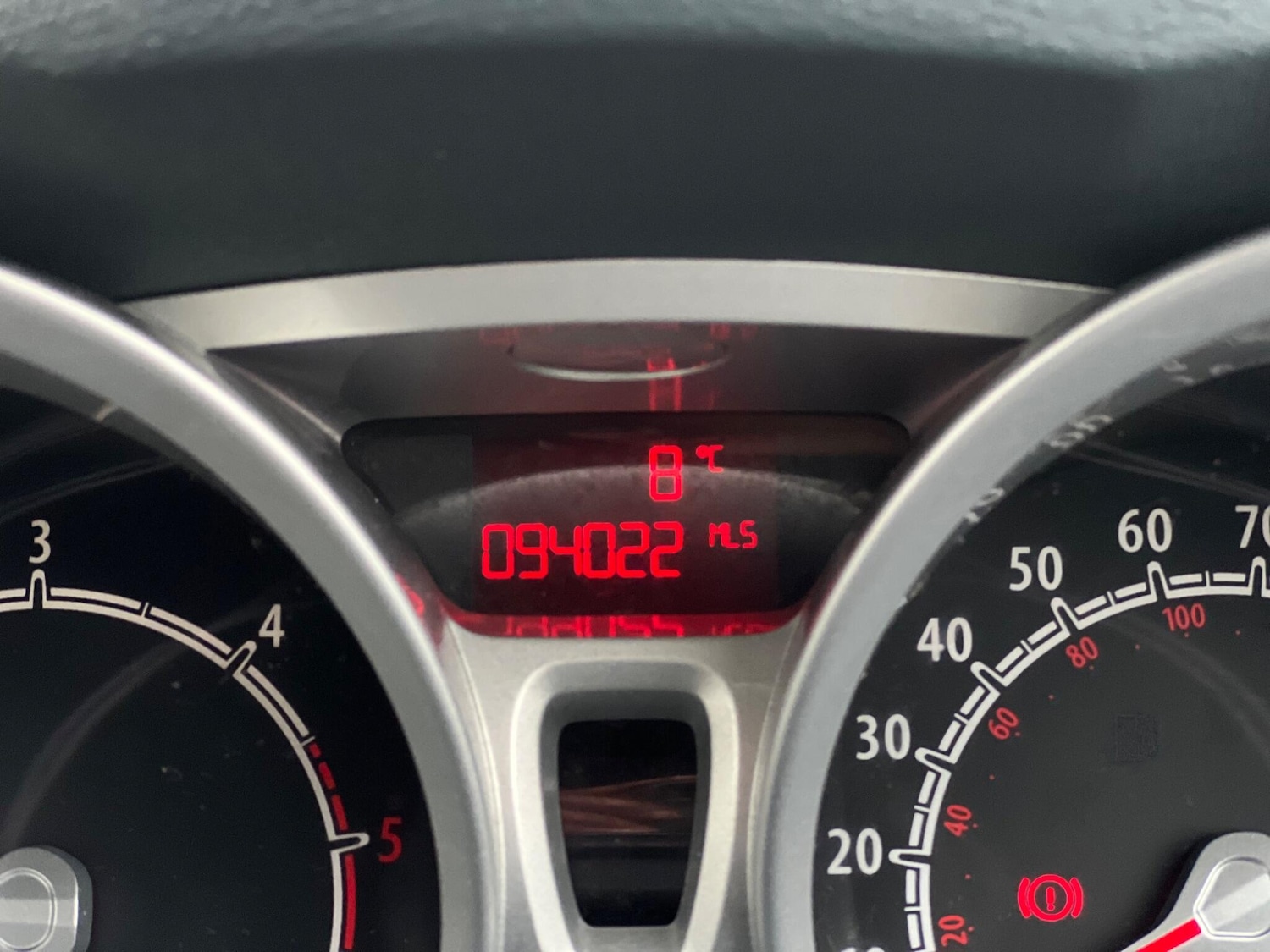 Used Ford Fiesta 2011 for sale - 78072310: Photo 51