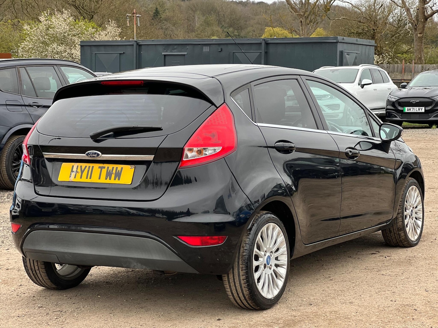 Used Ford Fiesta 2011 for sale - 78072310: Photo 7