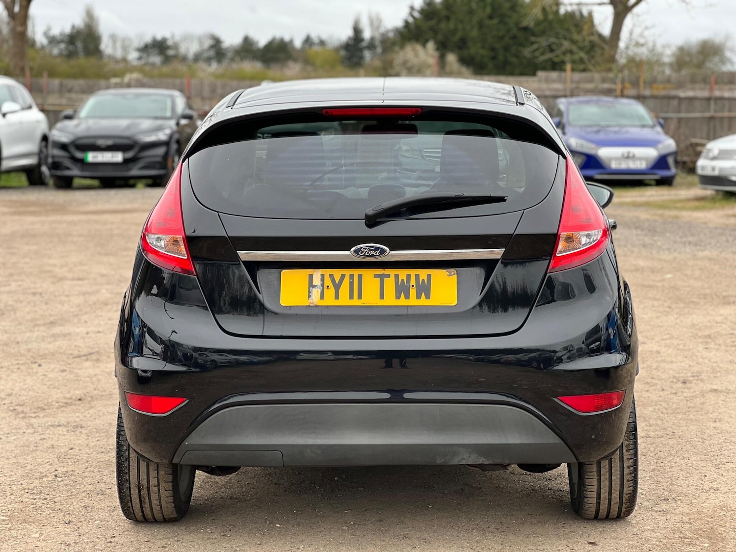 Used Ford Fiesta 2011 for sale - 78072310: Photo 8