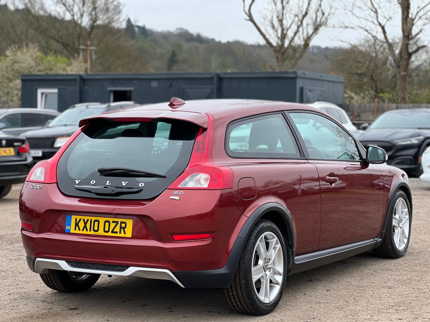 Used Volvo C30 2010 for sale - 78127841: Photo 10