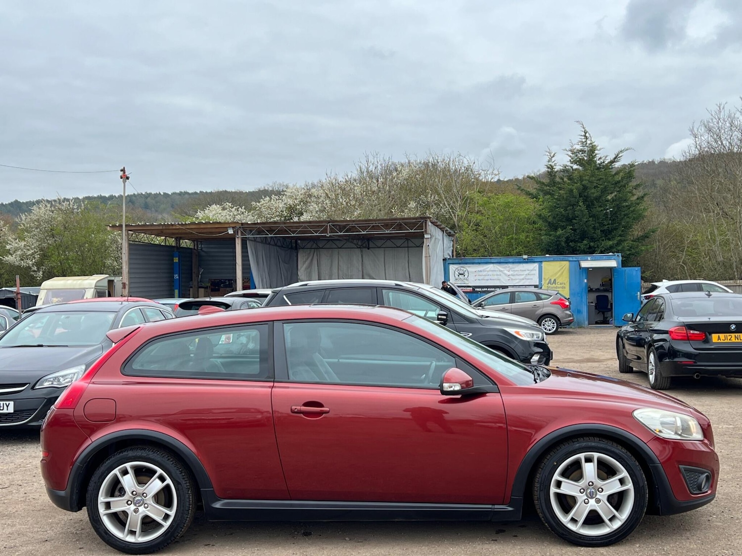 Used Volvo C30 2010 for sale - 78127841: Photo 12