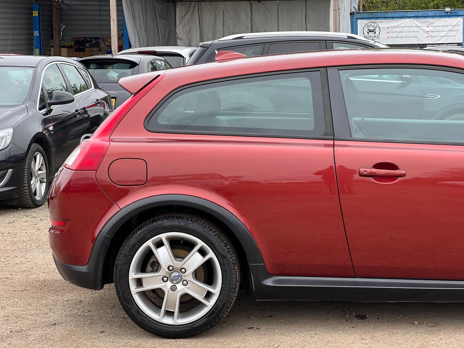 Used Volvo C30 2010 for sale - 78127841: Photo 13