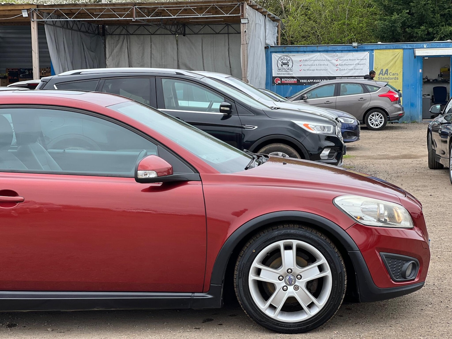 Used Volvo C30 2010 for sale - 78127841: Photo 14