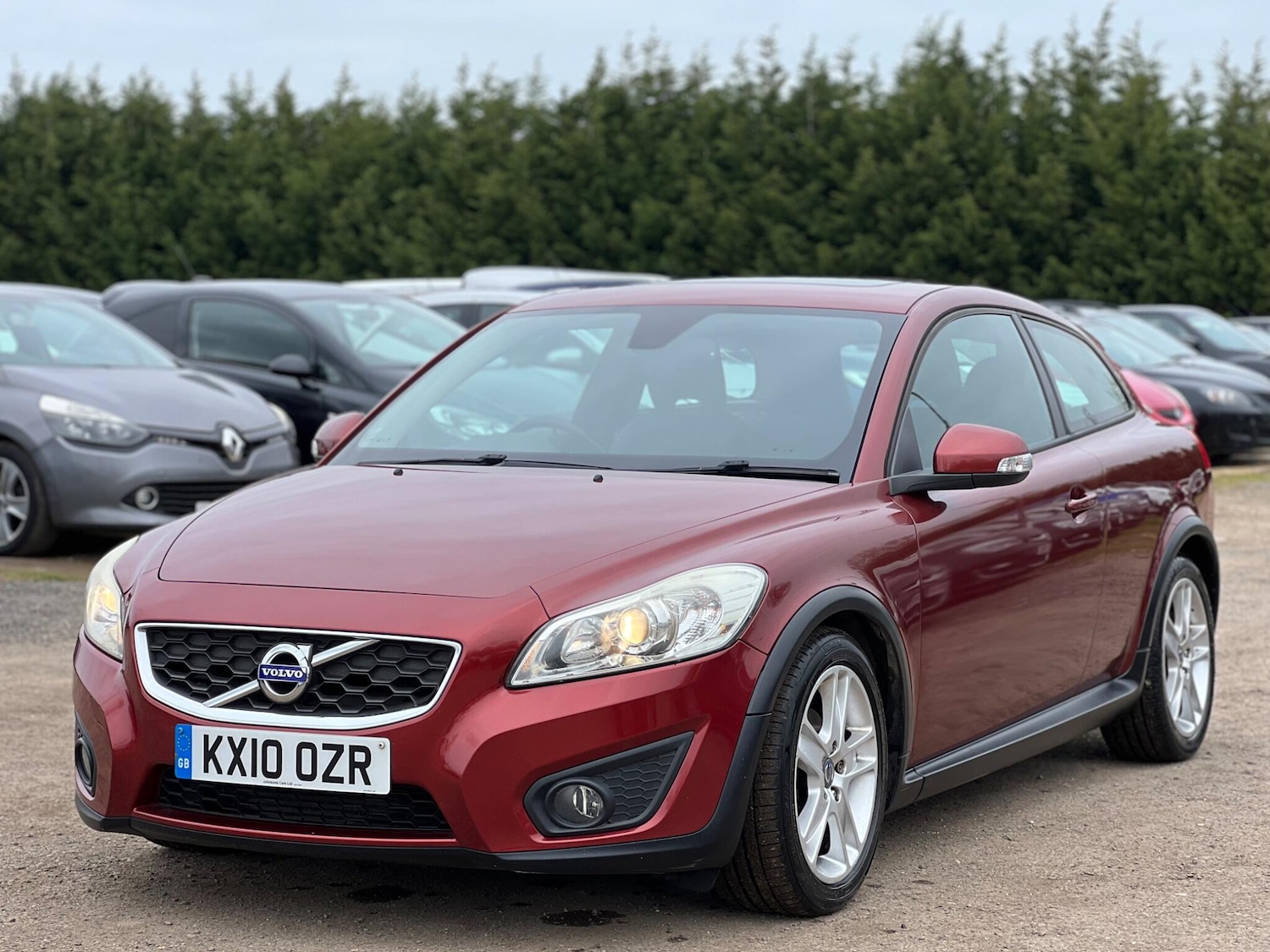 Used Volvo C30 2010 for sale - 78127841: Photo 2