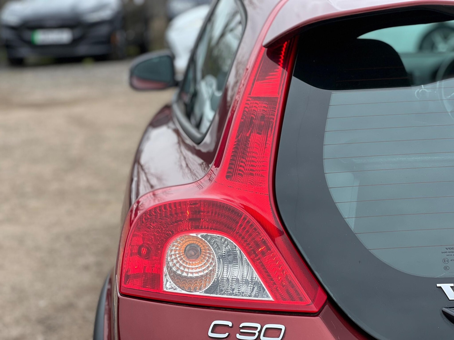 Used Volvo C30 2010 for sale - 78127841: Photo 24