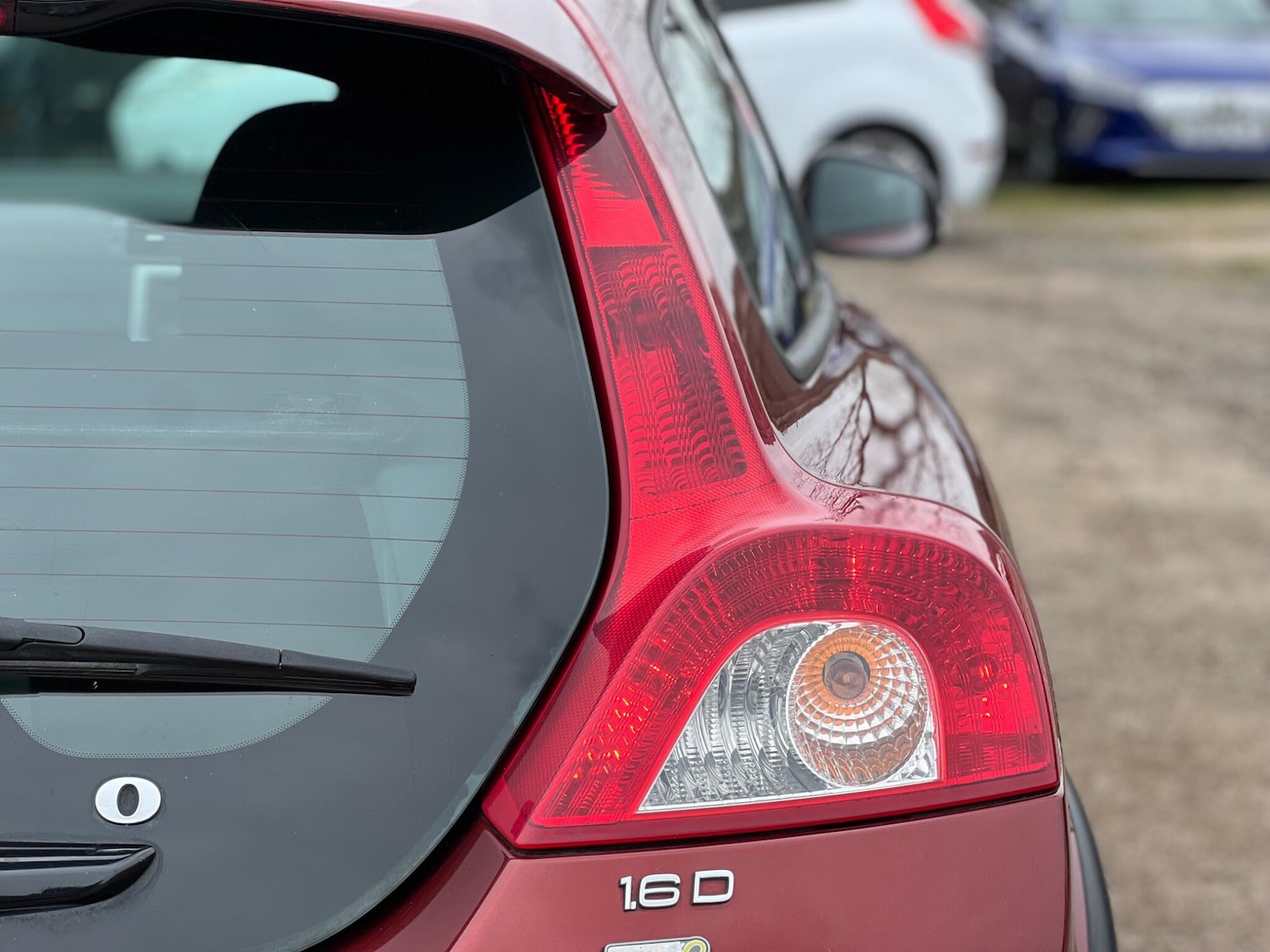 Used Volvo C30 2010 for sale - 78127841: Photo 25