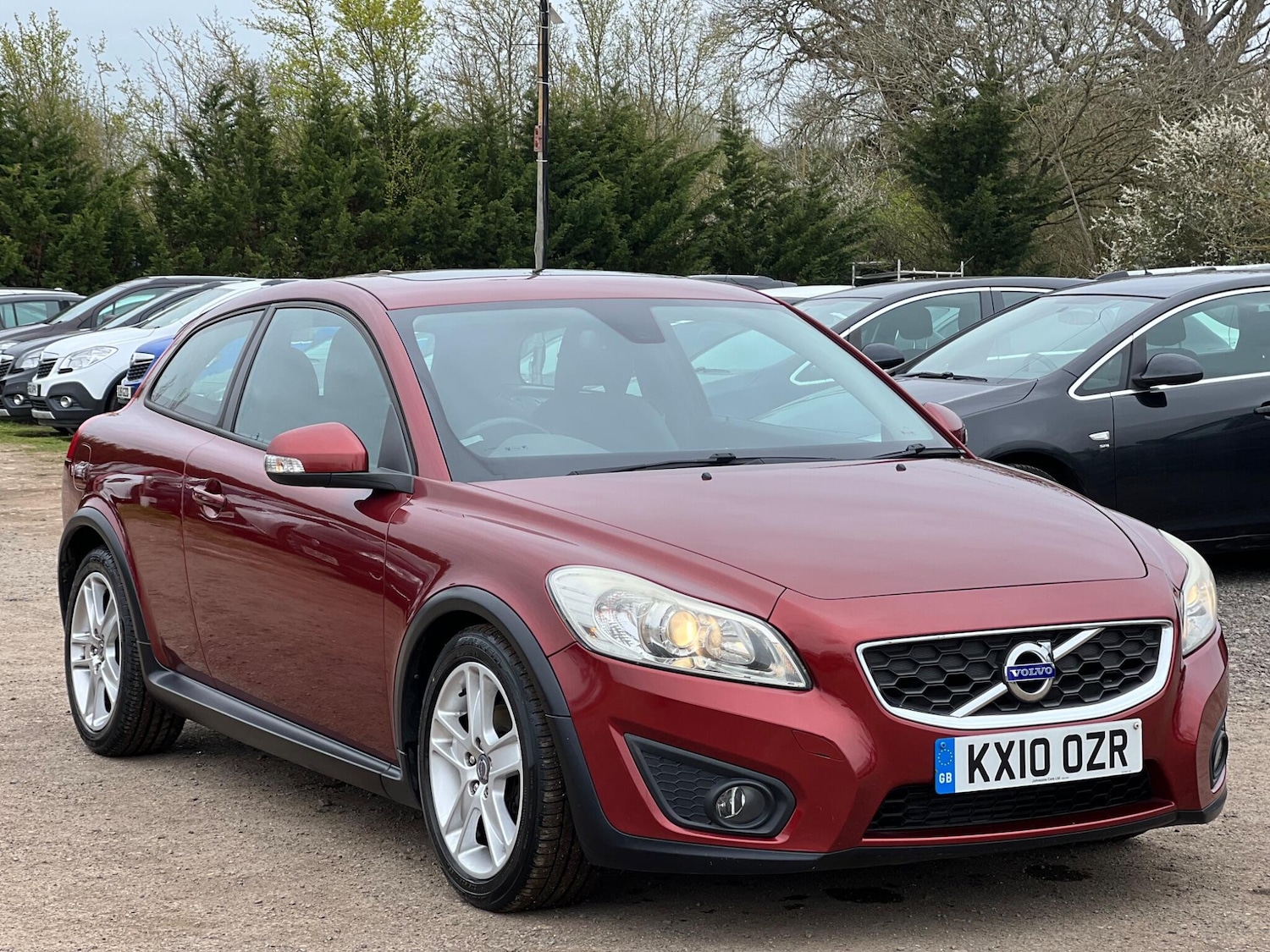 Used Volvo C30 2010 for sale - 78127841: Photo 3