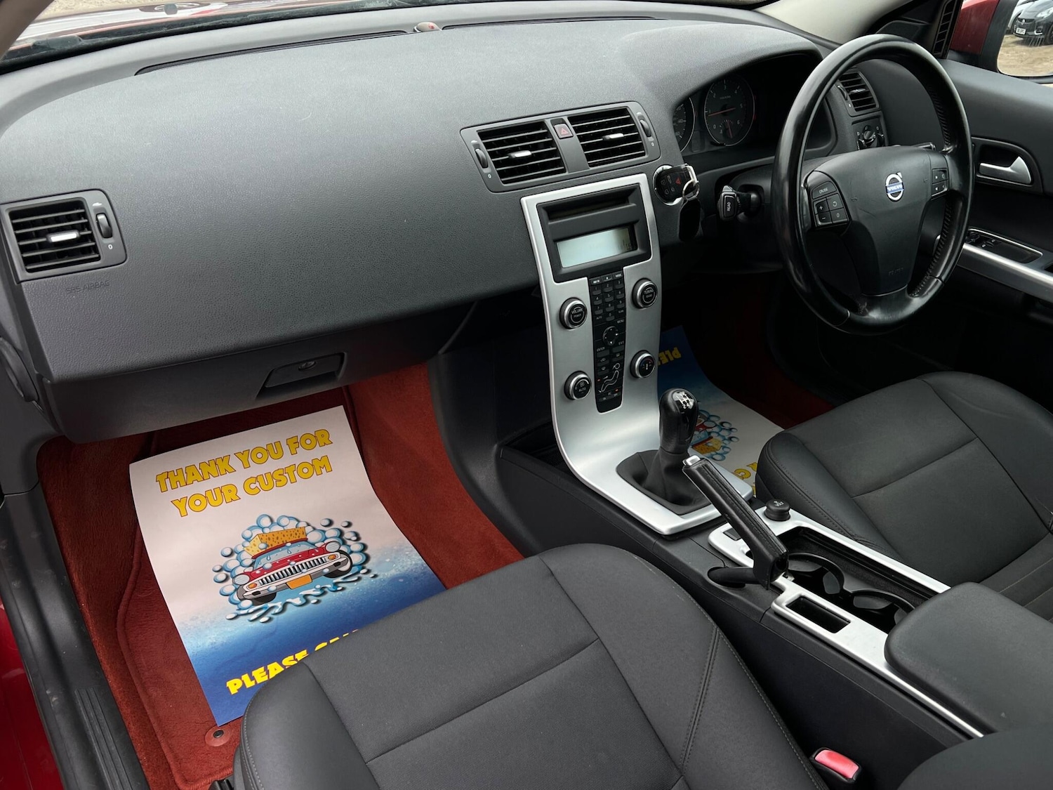 Used Volvo C30 2010 for sale - 78127841: Photo 36