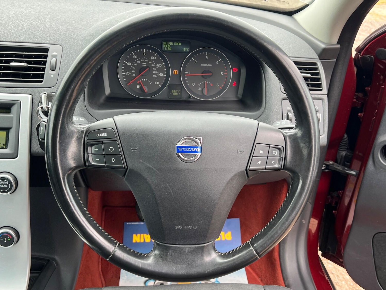 Used Volvo C30 2010 for sale - 78127841: Photo 43