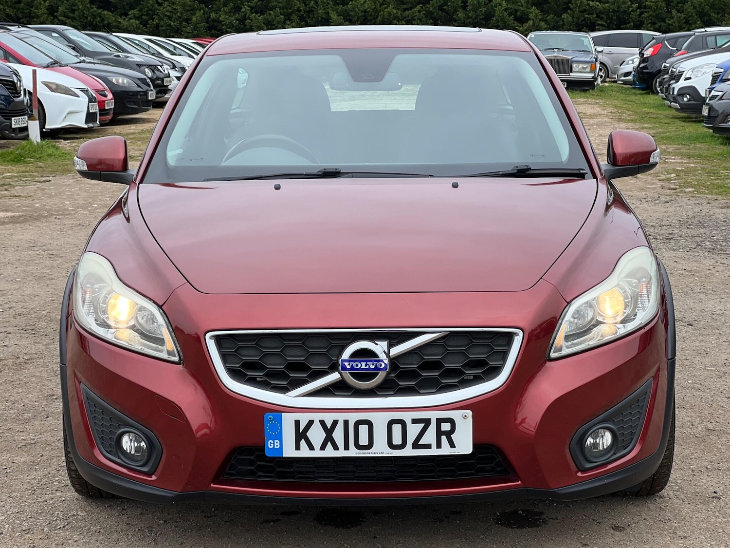Used Volvo C30 2010 for sale - 78127841: Photo 5