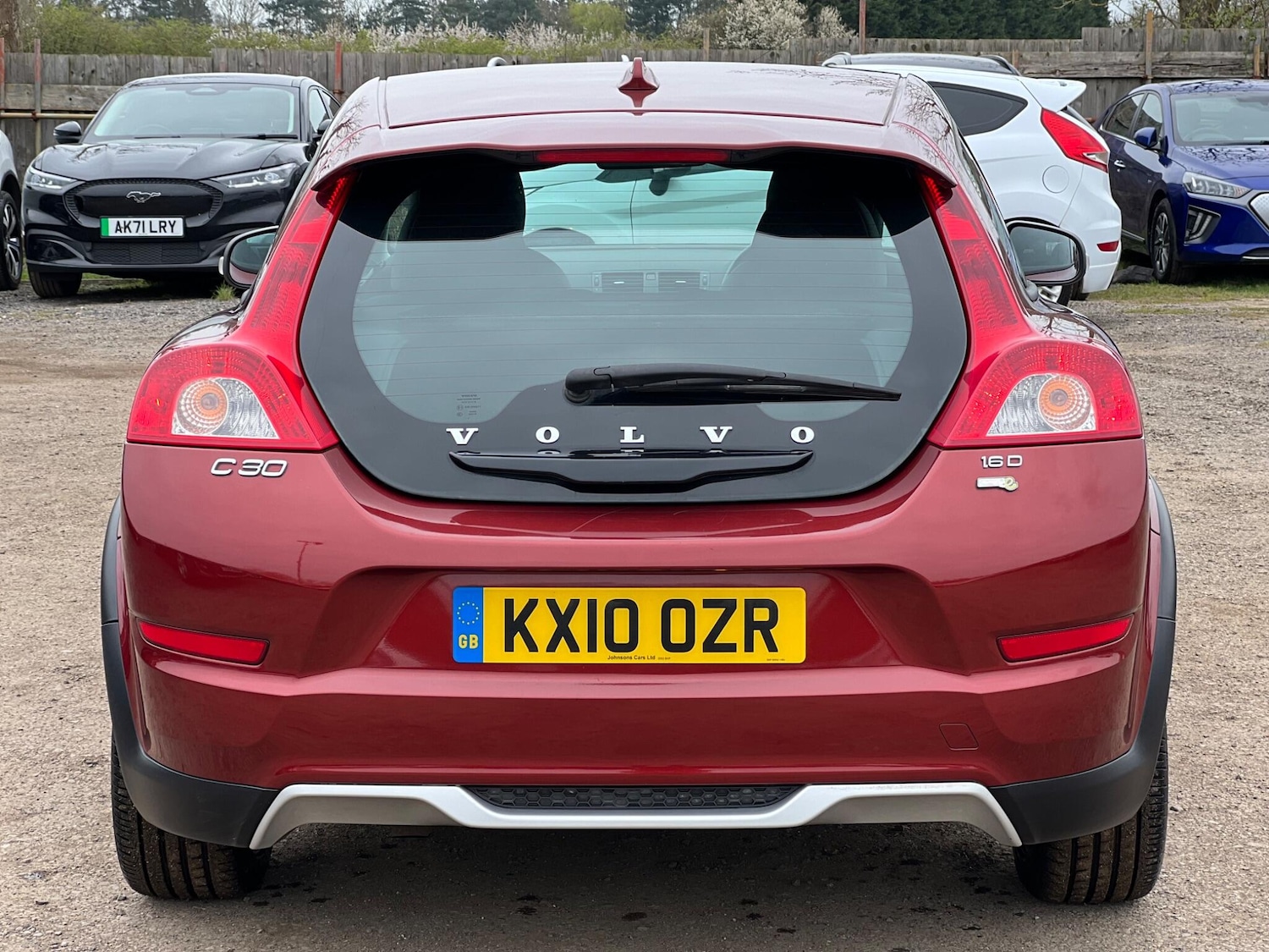 Used Volvo C30 2010 for sale - 78127841: Photo 6