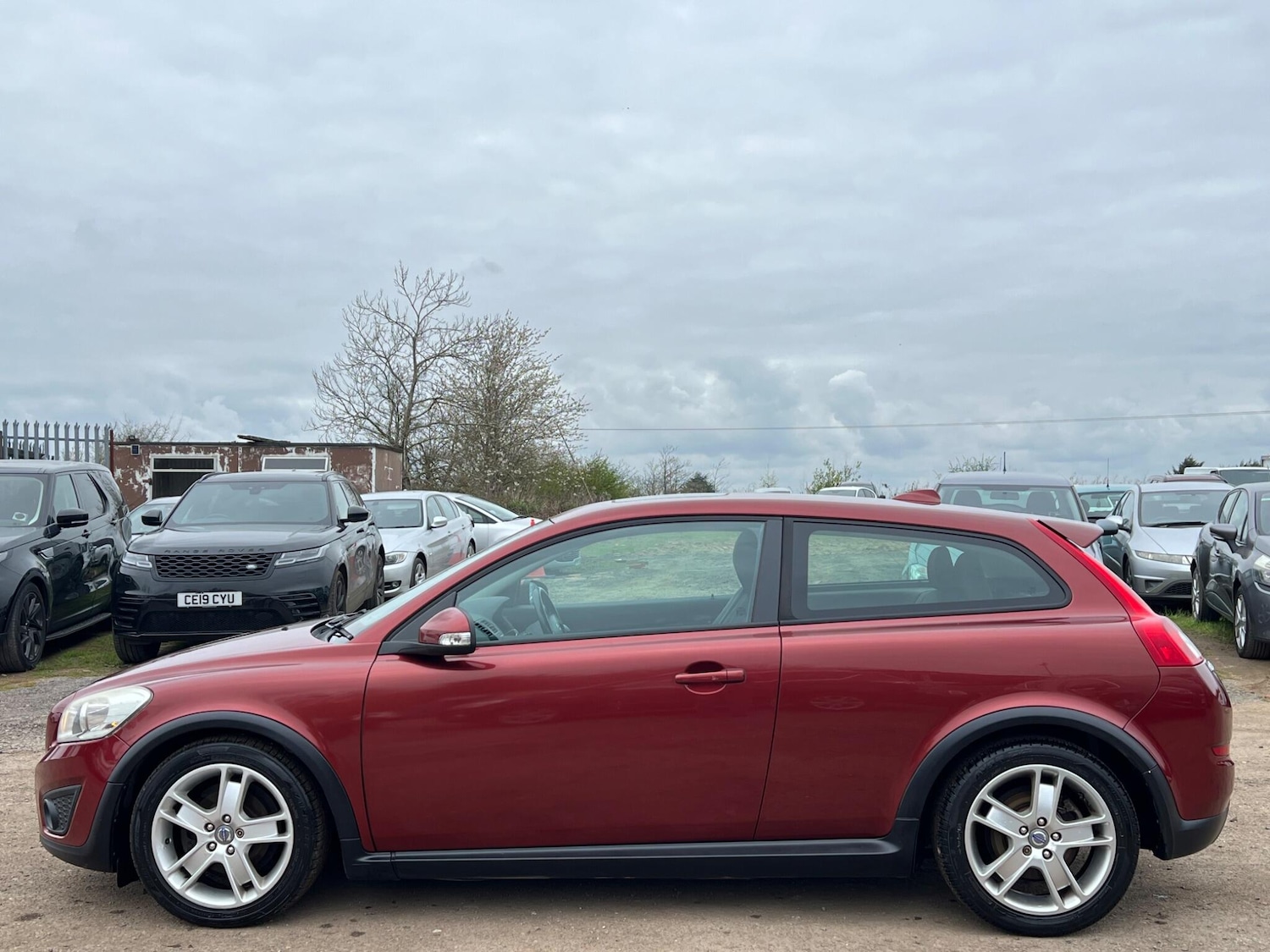 Used Volvo C30 2010 for sale - 78127841: Photo 7