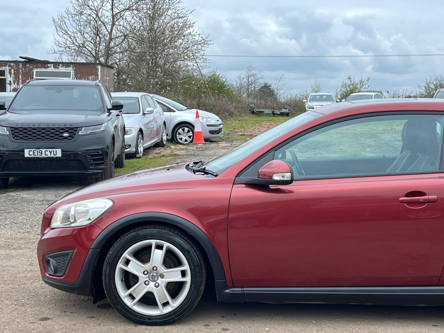 Used Volvo C30 2010 for sale - 78127841: Photo 8