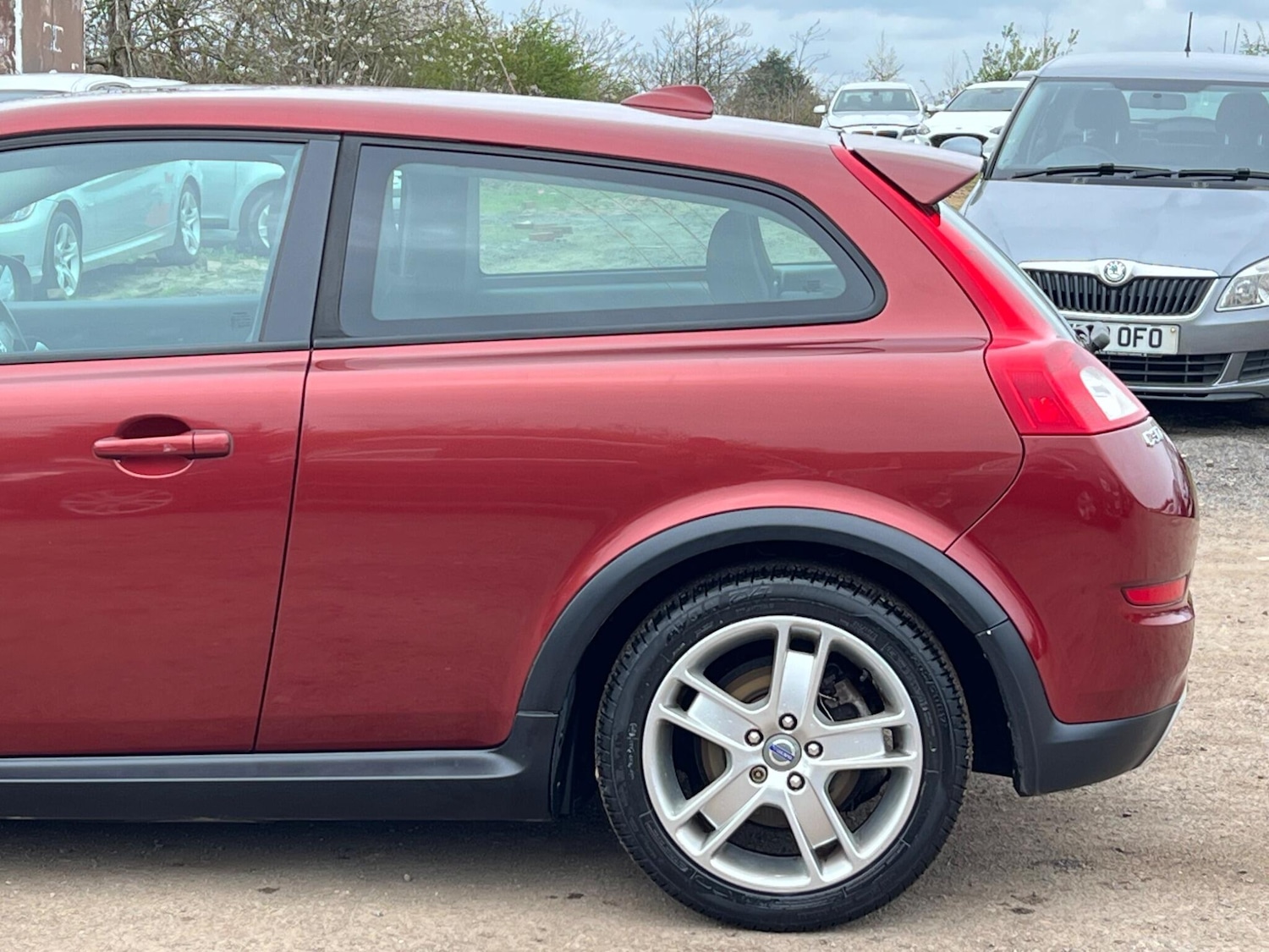 Used Volvo C30 2010 for sale - 78127841: Photo 9