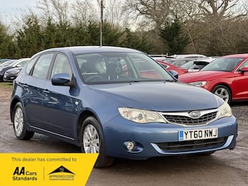 Used Subaru Impreza 2010 for sale - 79698184: Photo