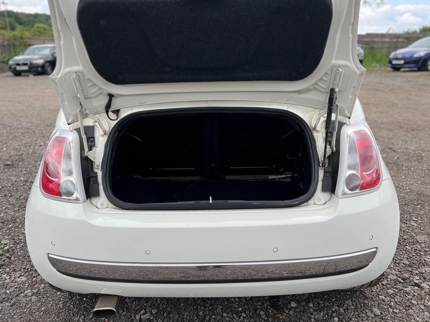 Used Fiat 500C for sale - 77456127: Photo 10