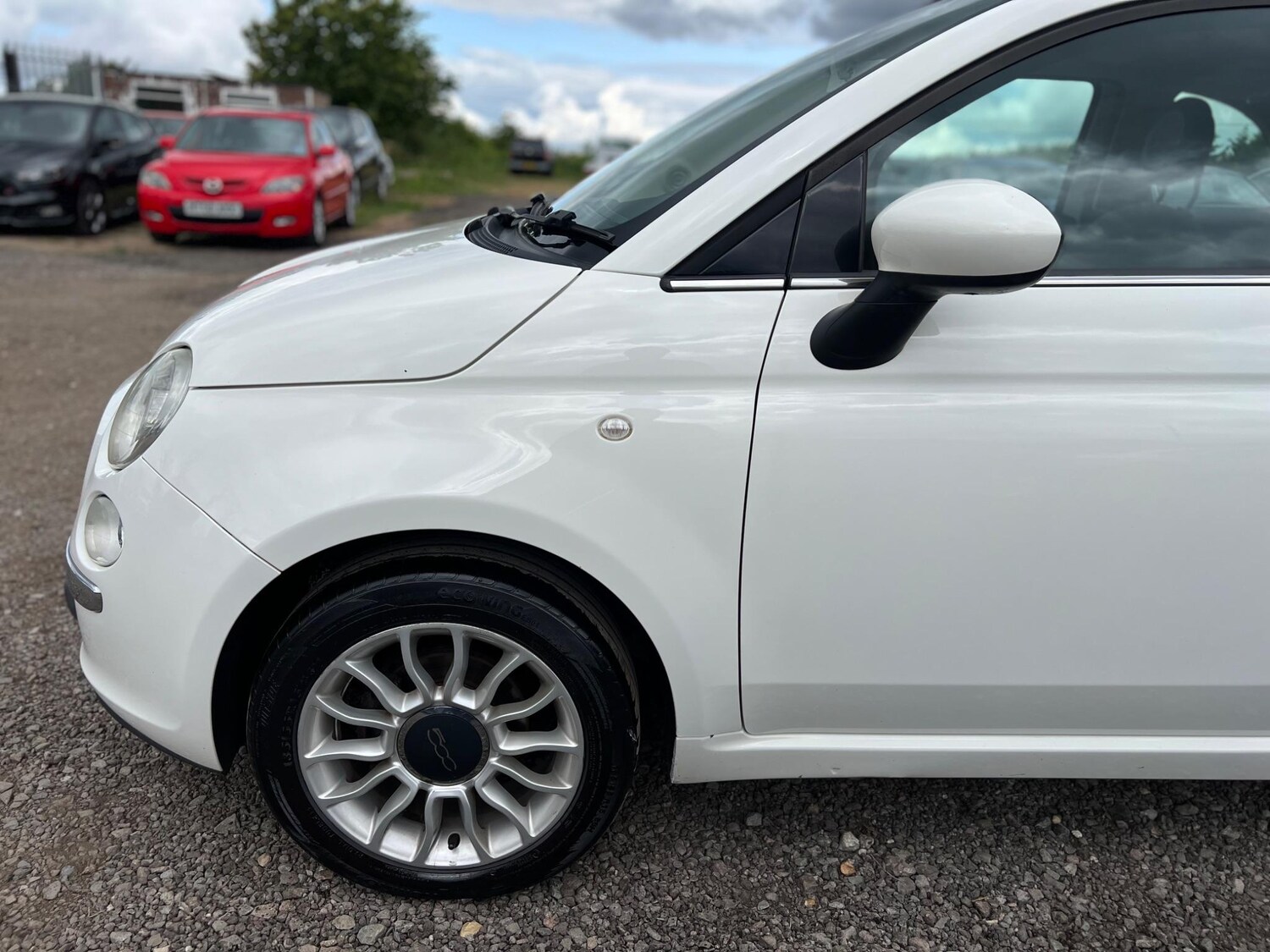 Used Fiat 500C for sale - 77456127: Photo 13