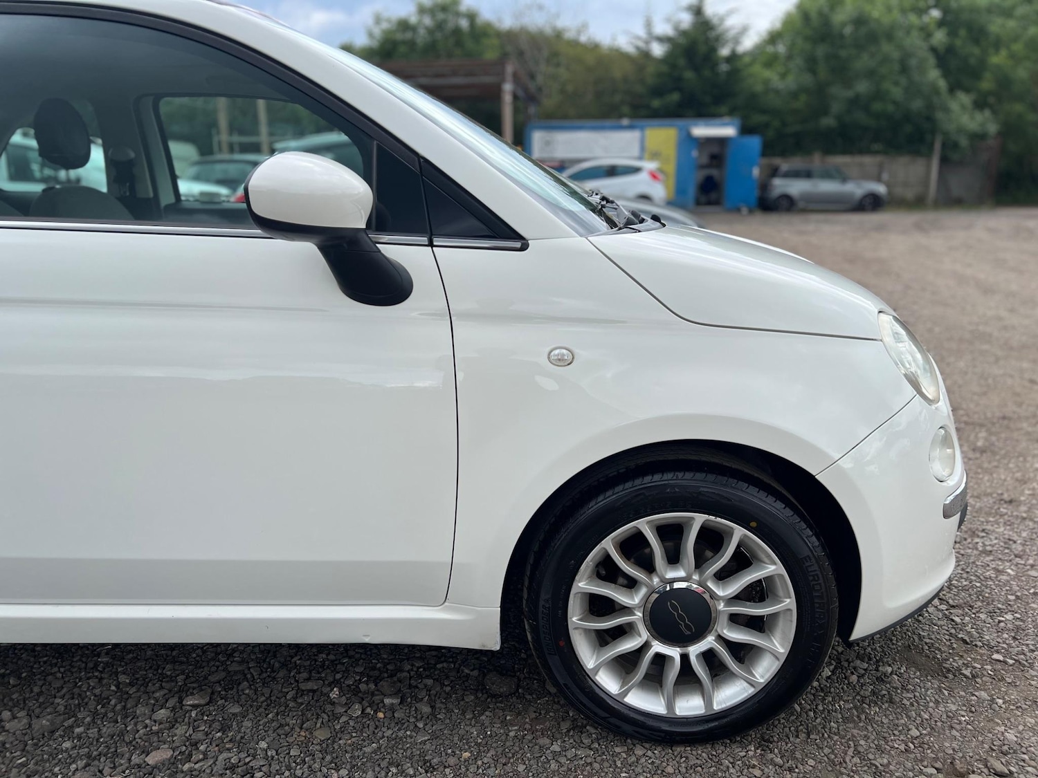 Used Fiat 500C for sale - 77456127: Photo 14
