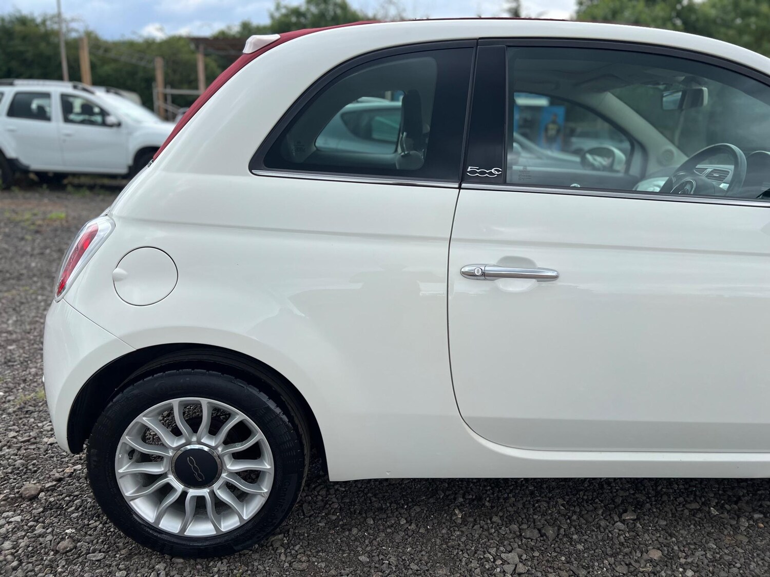 Used Fiat 500C for sale - 77456127: Photo 15