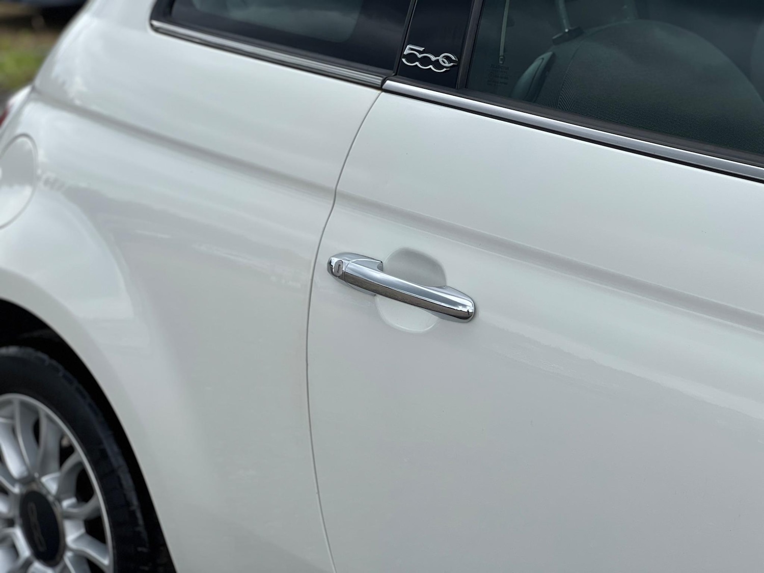 Used Fiat 500C for sale - 77456127: Photo 17