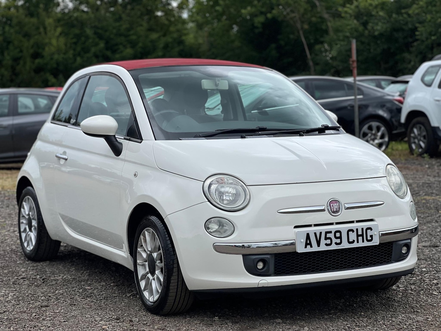 Used Fiat 500C for sale - 77456127: Photo 2
