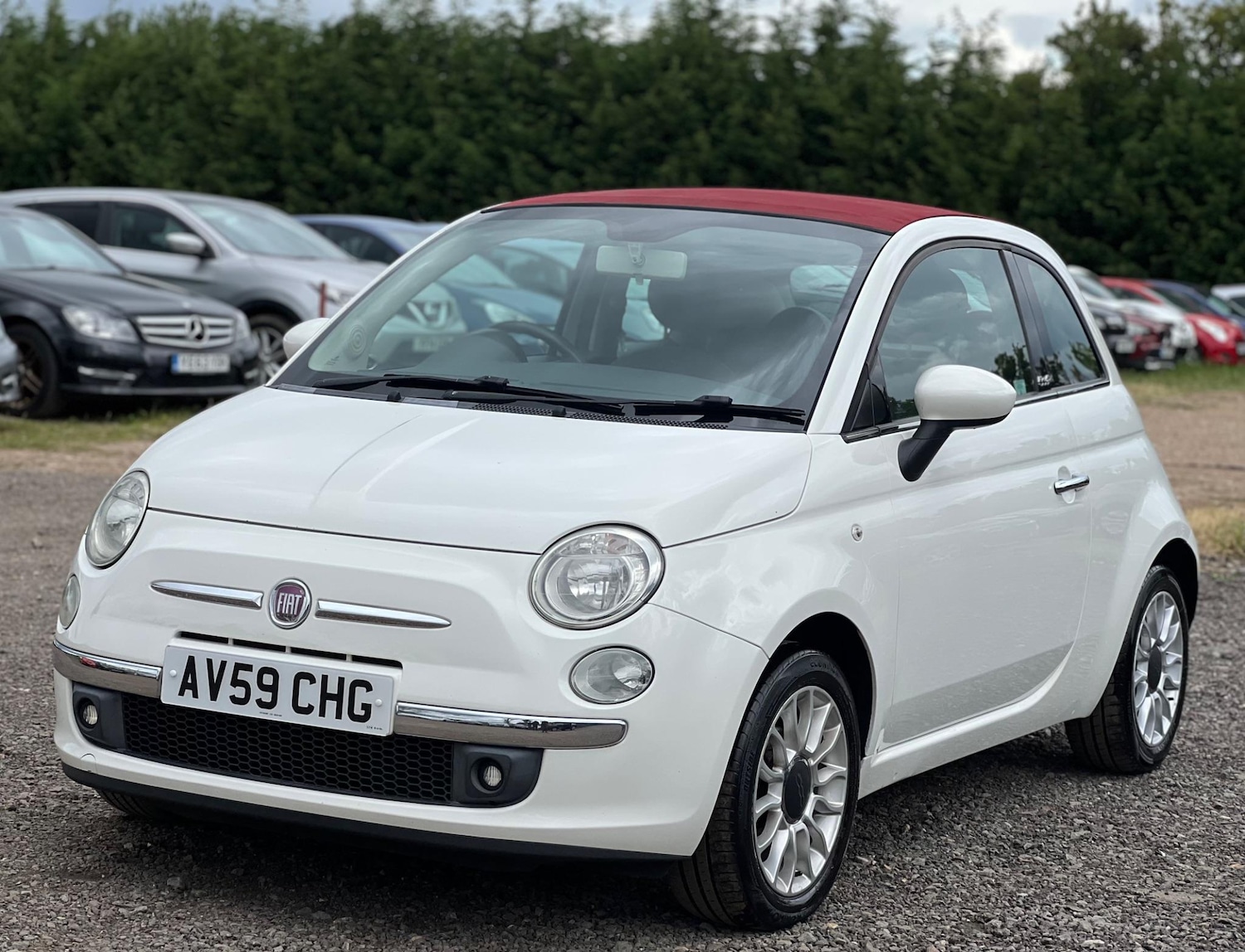 Used Fiat 500C for sale - 77456127: Photo 3